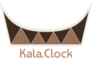 Kala.Clock Logo